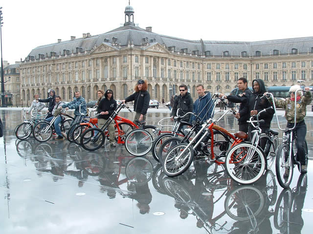 Cruise In Bordeaux - Bordeaux - 13 avril 2008 - 12 sur 65